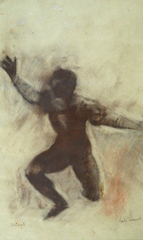 Anonimo, XX Sec. - Prove di Balletto