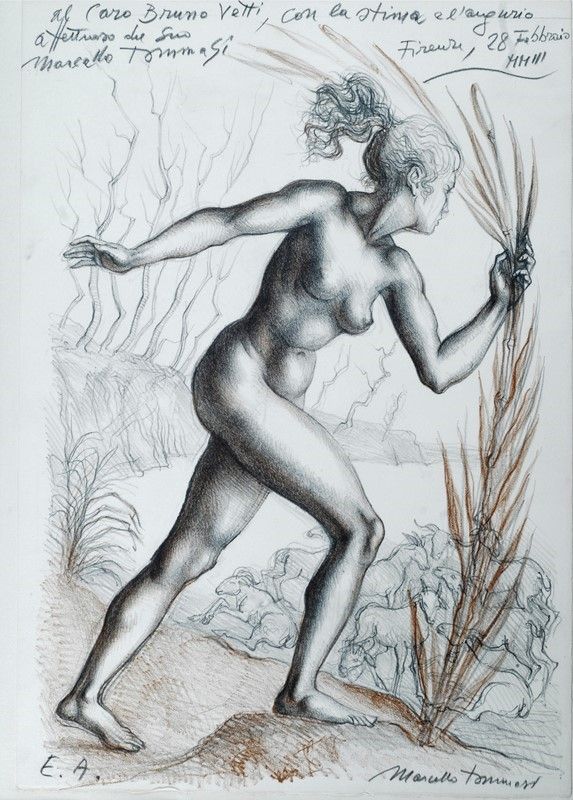 Marcello Tommasi - Figure