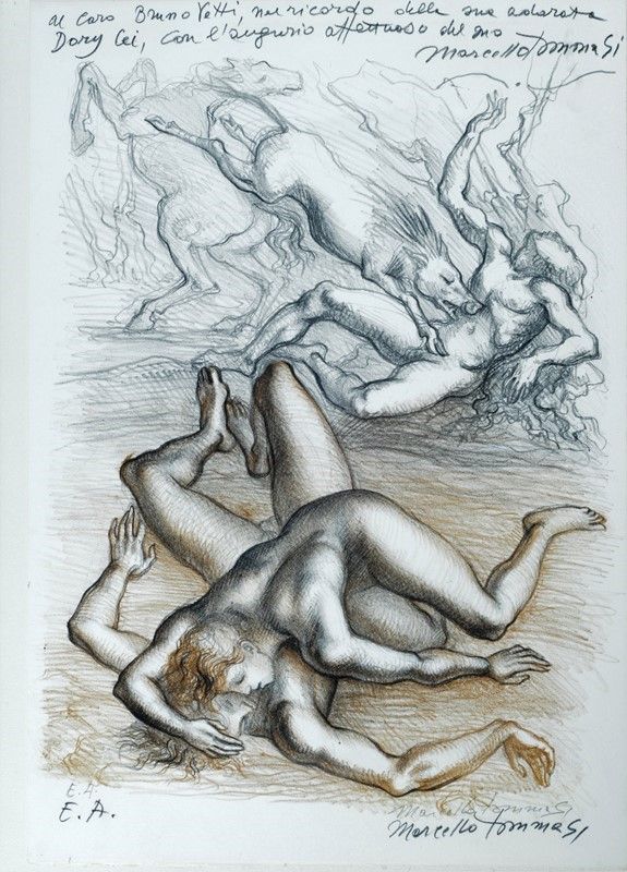Marcello Tommasi - Figure