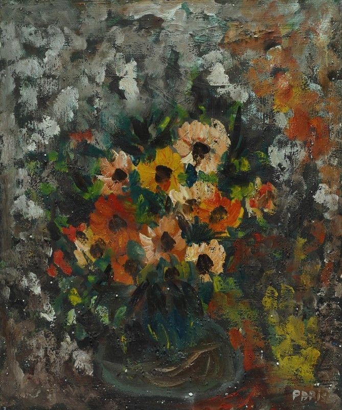 Remo Parise - Vaso di Fiori