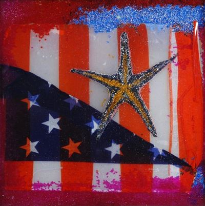 Flag Frozen