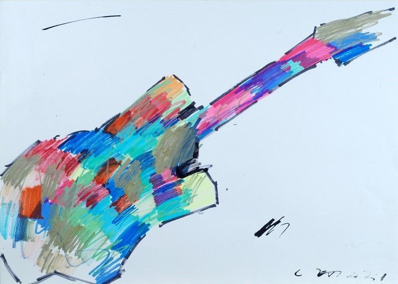 Giuseppe Chiari - Chitarra