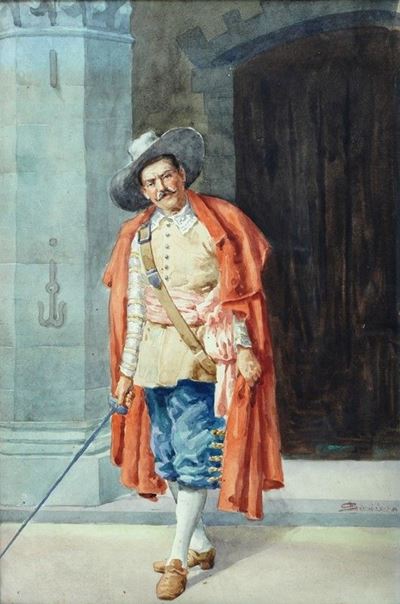 Moschettiere