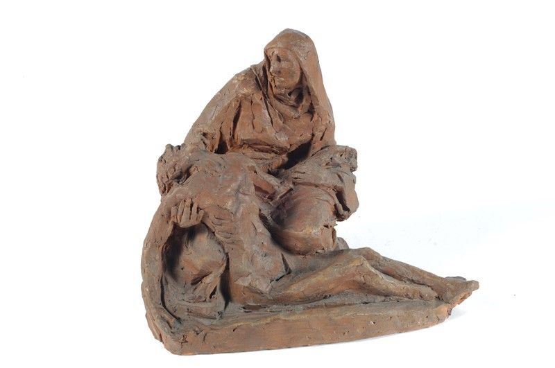 Anonimo, XX Sec. - Pietà