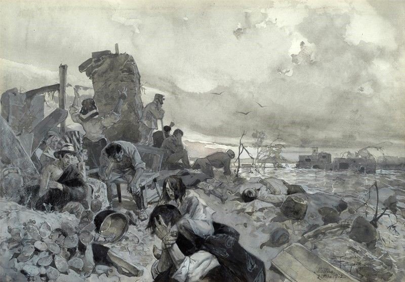 Riccardo Pellegrini - Modica (alluvione)