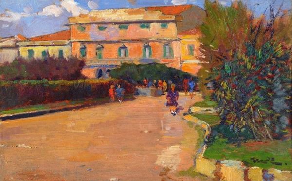 Angiolo Volpe - Ardenza