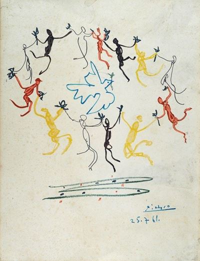 D'apres Pablo Picasso