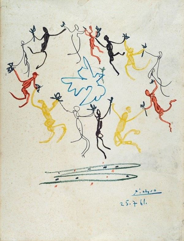 D'apres Pablo Picasso