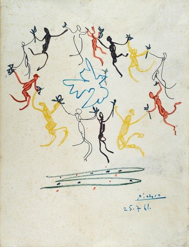 D'apres Pablo Picasso