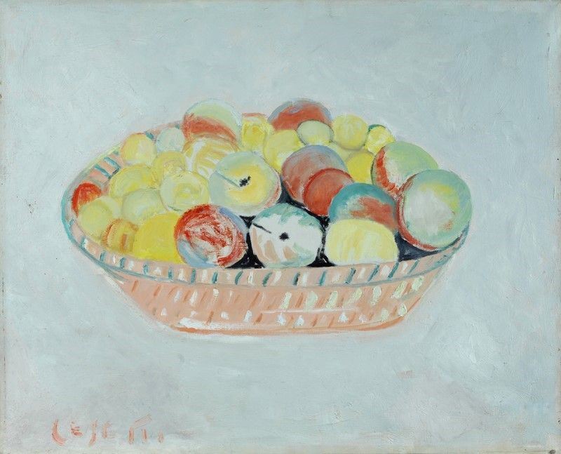 Giuseppe Cesetti - Cesta di Frutta