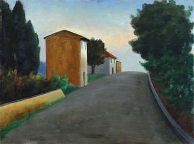 Strada di Paese