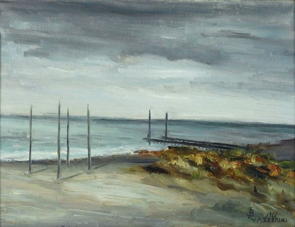 Bruno Lazzerini - Marina