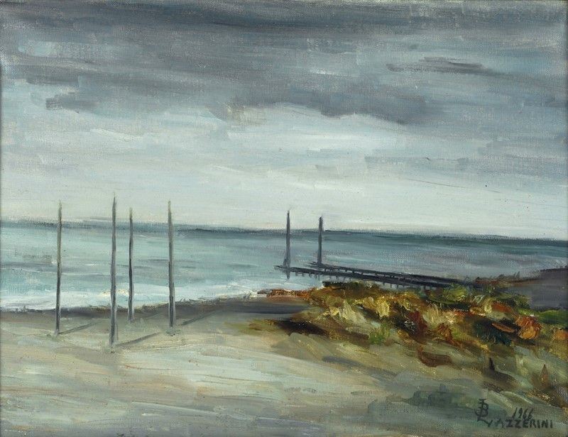 Bruno Lazzerini - Marina