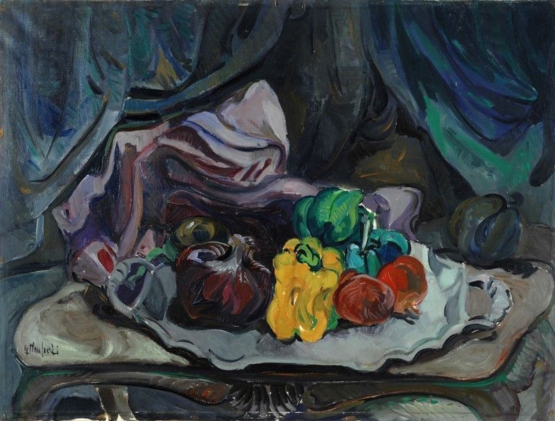 Giuseppe Manfredi - Natura Morta
