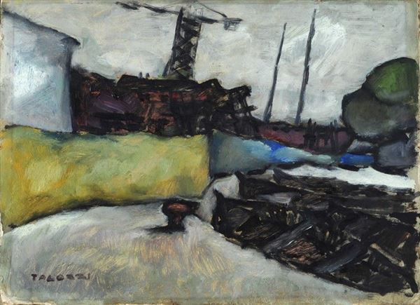 Nino Talozzi - Periferia