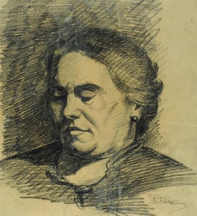 Ritratto di Signora