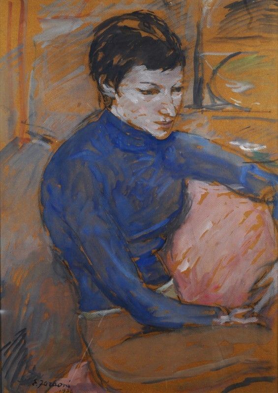 Enzo Faraoni - Figura