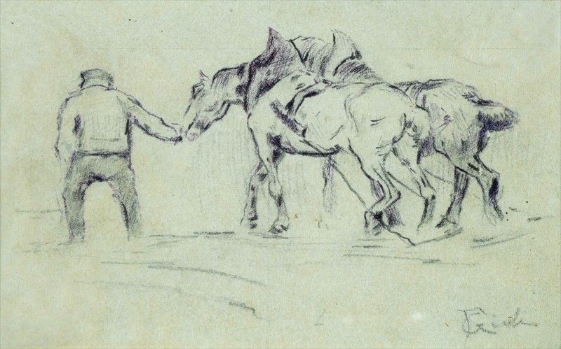 Francesco Gioli - Aratura