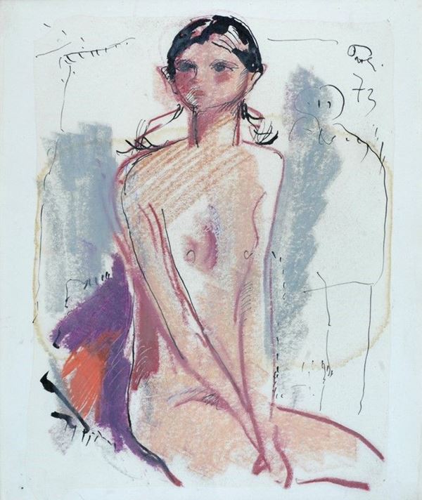 Bruno Paoli - Nudo