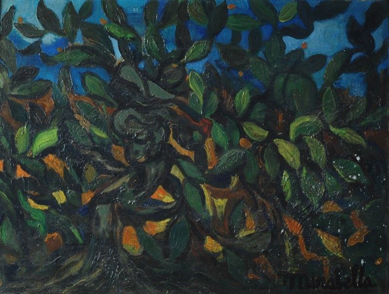 Saro Mirabella - Fichi D'india