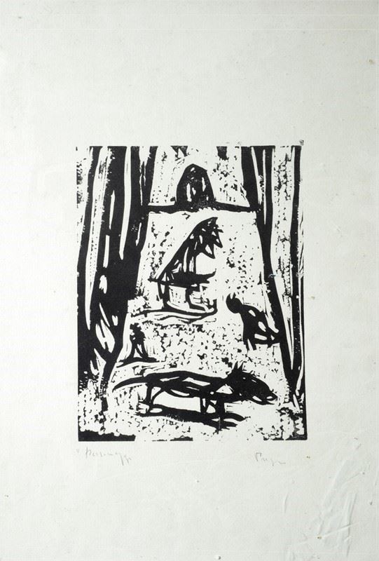 Enzo Pregno - Personaggi
