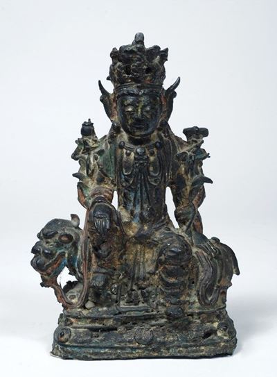 Budda su Leone