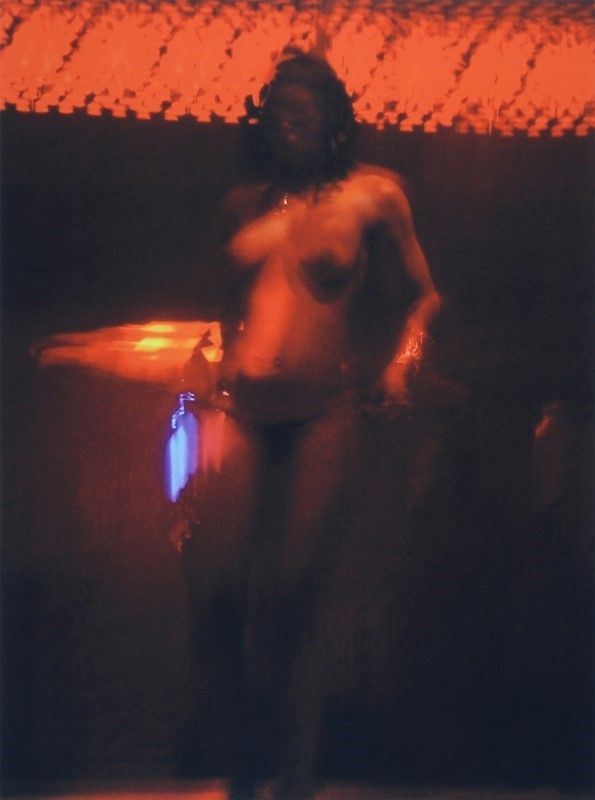 Mikhail Barishnikov : DM2: Untetled #5  (2006)  - Stampa a pigmento archival - Auction Arte Moderna e Contemporanea - III - Galleria Pananti Casa d'Aste
