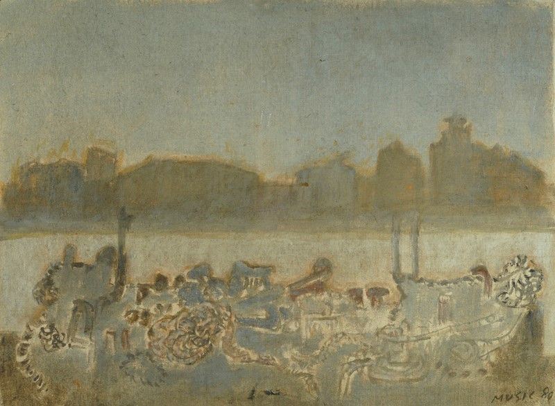 Zoran Music - Canale della Giudecca
