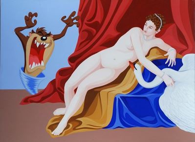 L'adulterio di Leda