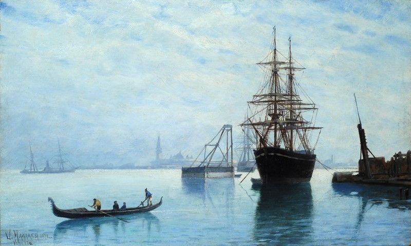 Ugo Manaresi - Venezia