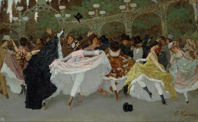Tabarin Parigino