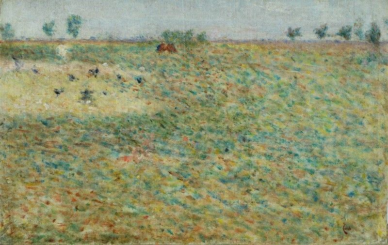 Angelo Torchi - Campagna Fiorita