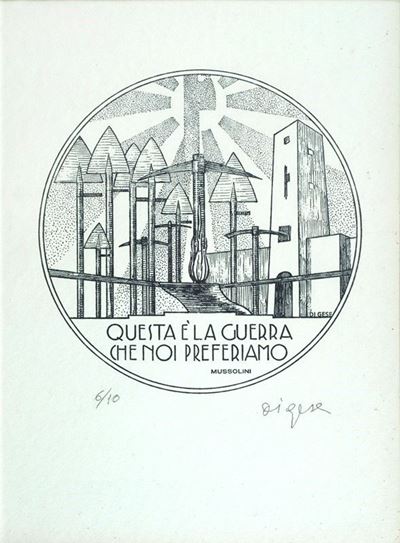 Questa È la Guerra che Noi Preferiamo