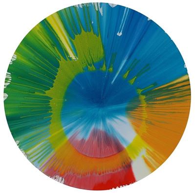 Spin Painting