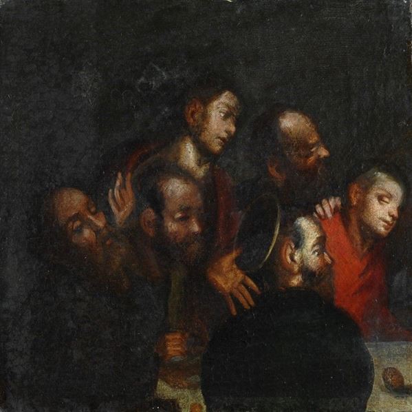 Scuola Veneta, inizi XVII sec. - Apostoli