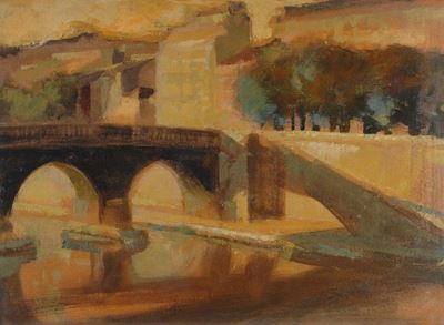 Tramonto Romano