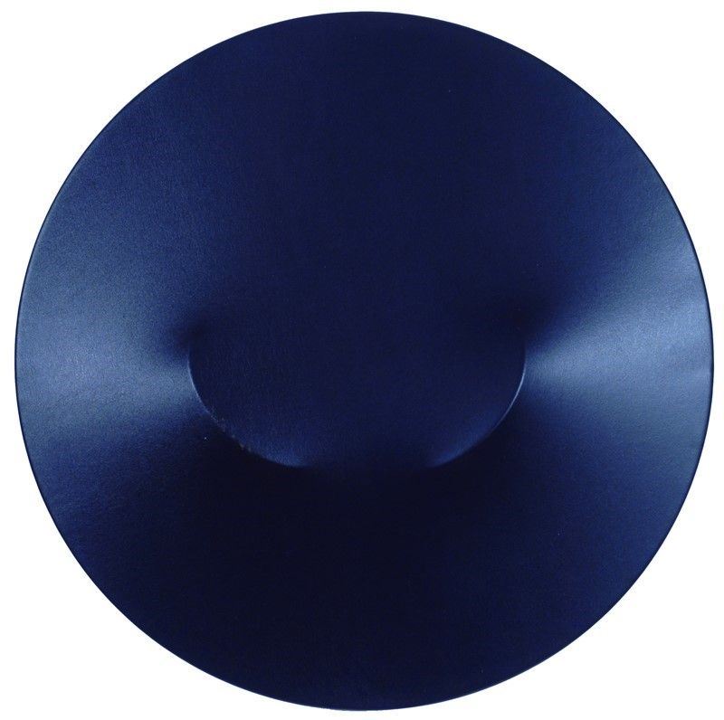 Turi Simeti - Due Ovali Blu