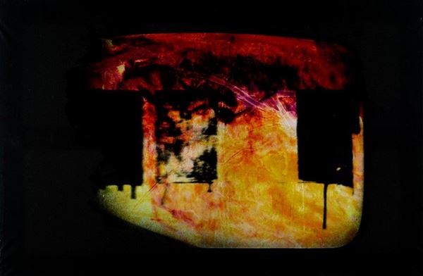 Mario Schifano : Inventario  (1973-74)  - Smalto su tela emulsionata - Auction Arte Moderna e Contemporanea - III - Galleria Pananti Casa d'Aste