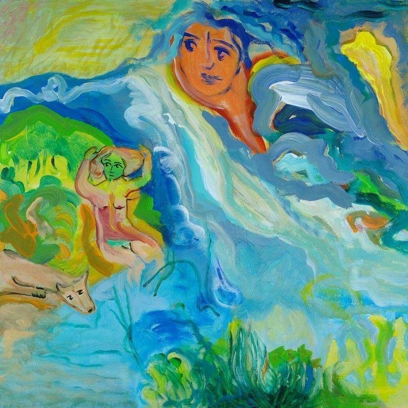 Mimmo Germanà - Dolci Acque
