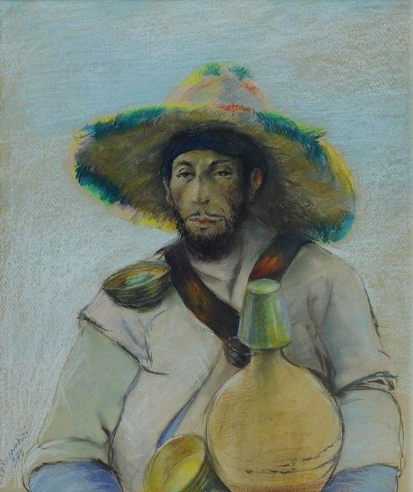 Nino Tirinnanzi - Portatore d'acqua