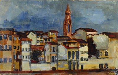 Paesaggio Cittadino
