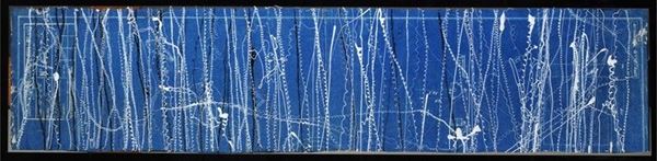 Davide Nido : Progetto Spontaneo  (2000)  - Tecnica mista su carta - Auction Grafica ed Edizioni, Arte Moderna e Contemporanea - III - Galleria Pananti Casa d'Aste