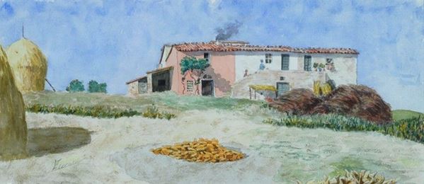 Eugenio Cecconi - Castelnuovo della Misericordia