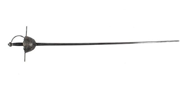 Spada a tazza / A CUP HILT SWORD