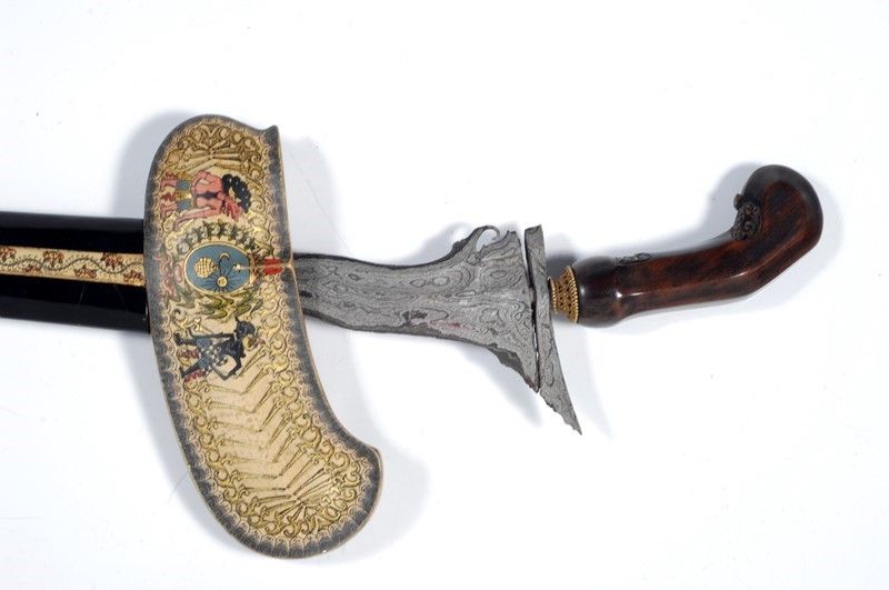 Spada a Tazza / a Cup Hilt Sword