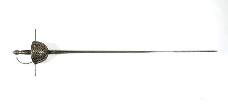 Spada a Tazza / a Cup Hilt Sword