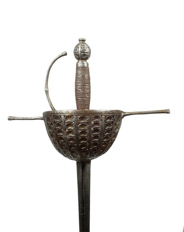 Spada a Tazza / a Cup Hilt Sword