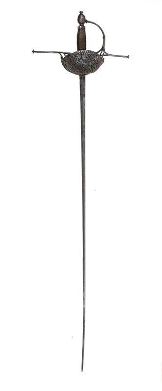 Spada a tazza / A CUP HILT SWORD