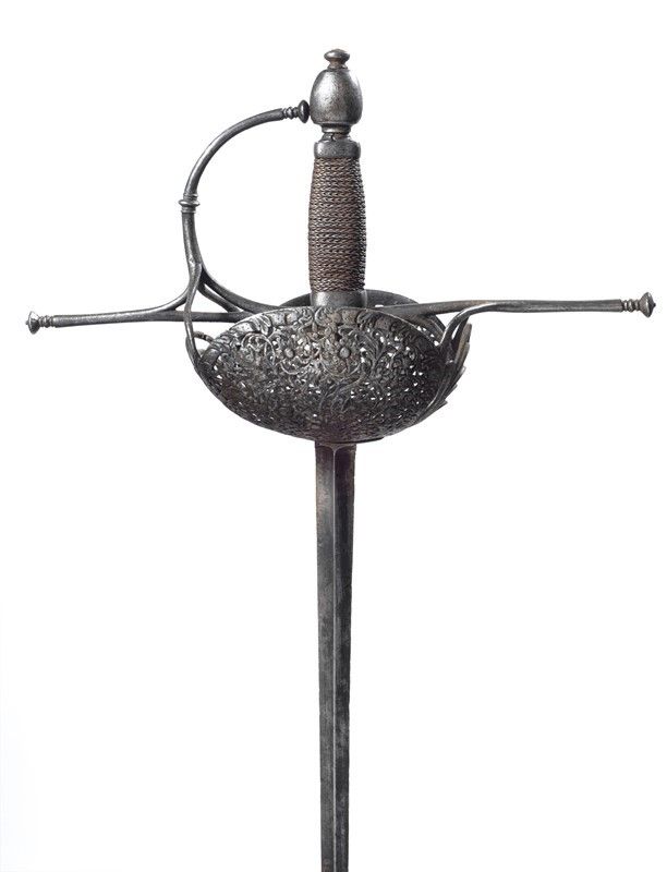 Spada a Tazza / a Cup Hilt Sword