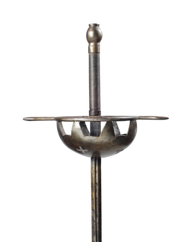 Spada a Tazza Composita
